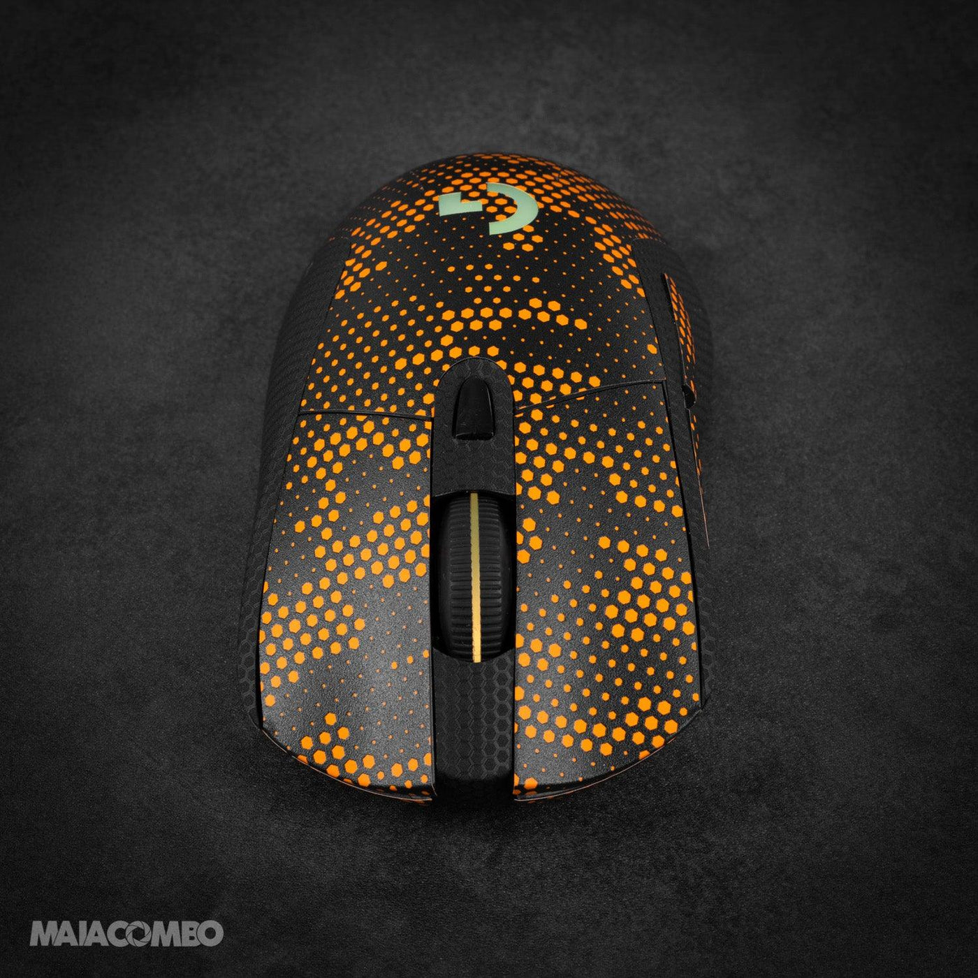 Mouse Skin Color Code Logitech G703 Mouse Skin, Skin for Gaming mouse, Maiacombo - Maiacombo