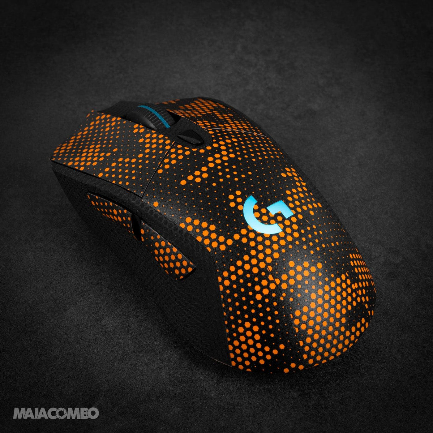 Mouse Skin Color Code Logitech G703 Mouse Skin, Skin for Gaming mouse, Maiacombo - Maiacombo