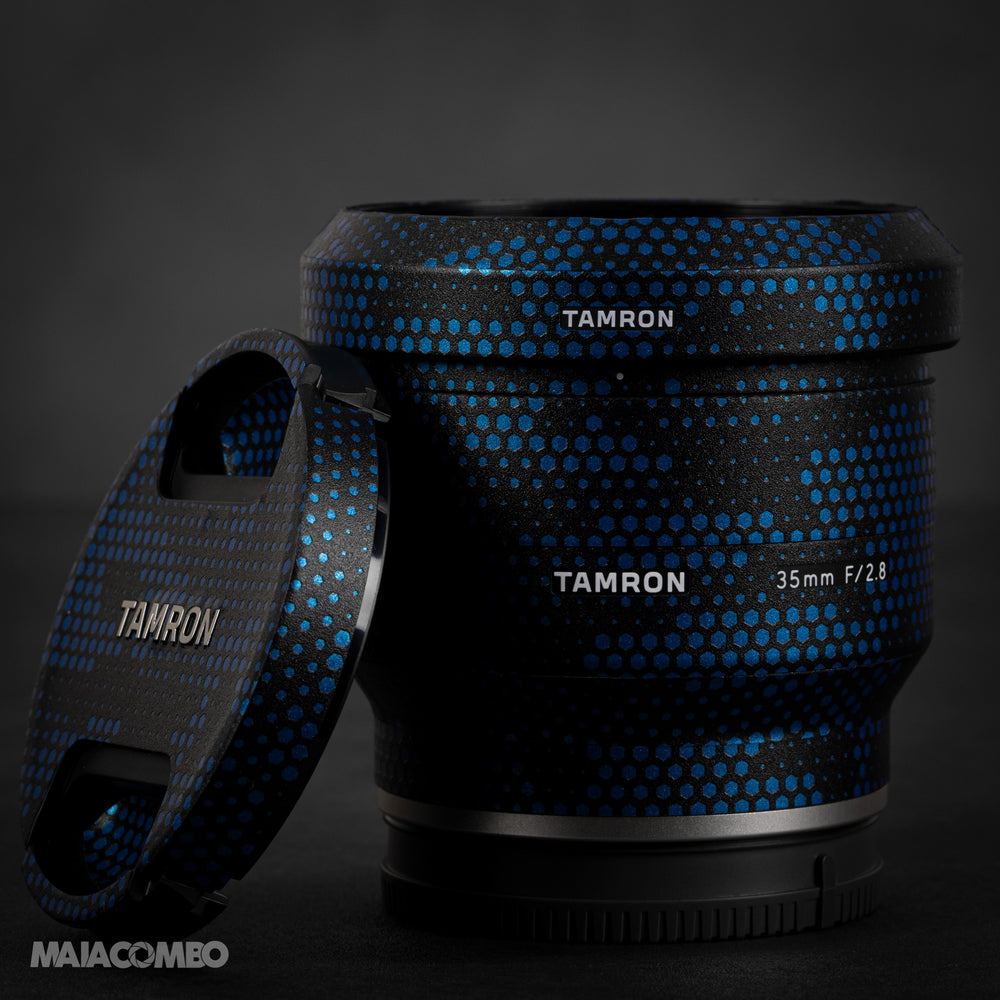 TAMRON 35mm F2.8 Di III OSD M12 (F053) Lens Skin For SONY