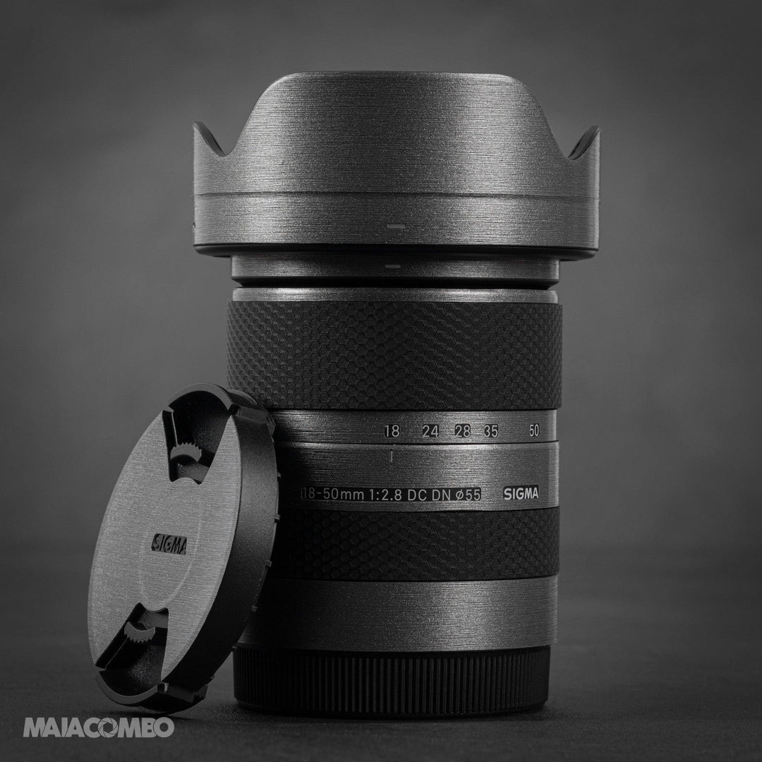 SIGMA 18-50mm F2.8 DC DN Lens Skin For SONY - MAIACOMBO