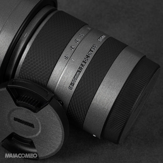 SIGMA 18-50mm F2.8 DC DN Lens Skin For SONY - MAIACOMBO