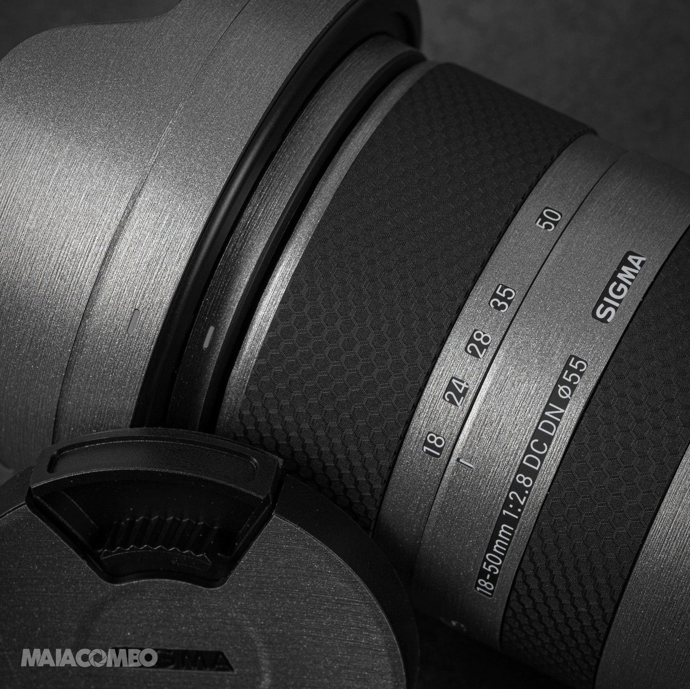 SIGMA 18-50mm F2.8 DC DN Lens Skin For SONY - MAIACOMBO