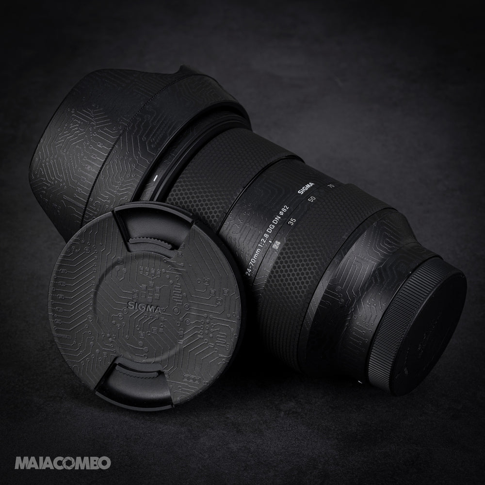 SIGMA 24-70mm F2.8 DG DN ART Lens Skin For SONY