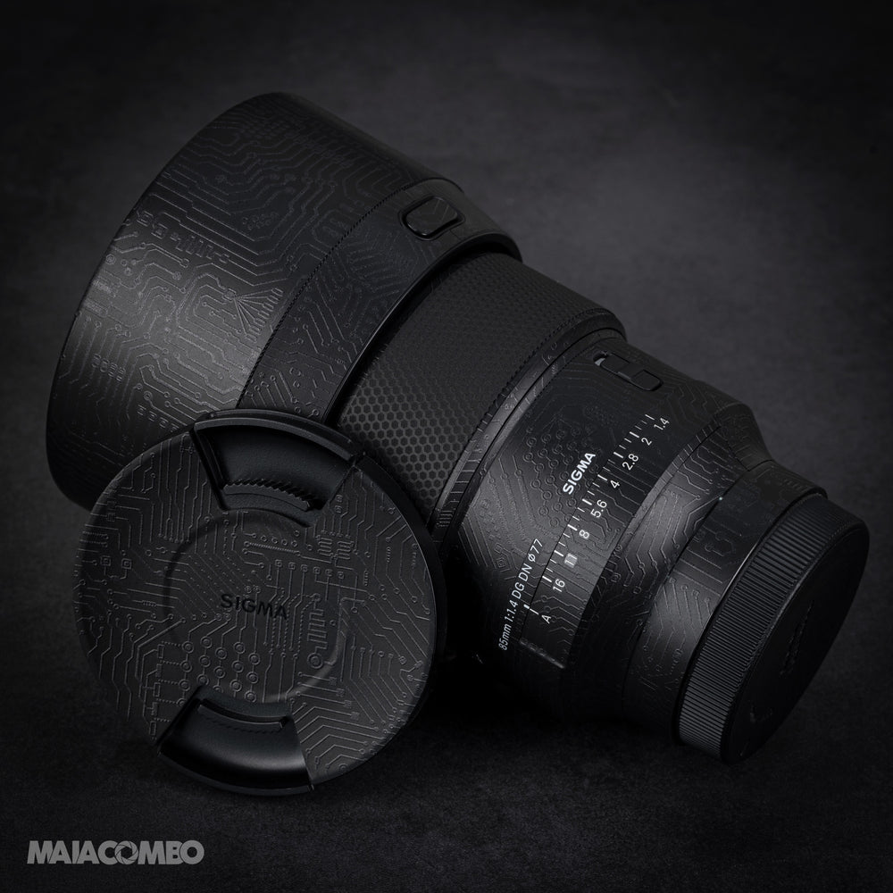 SIGMA 85mm F1.4 DG DN ART Lens Skin For SONY