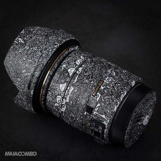 Sigma 17-50mm f/2.8 EX DC OS HSM For Canon Lens Skin