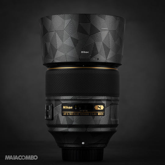 Nikon AF-S 105mm F1.4 E ED Lens Skin