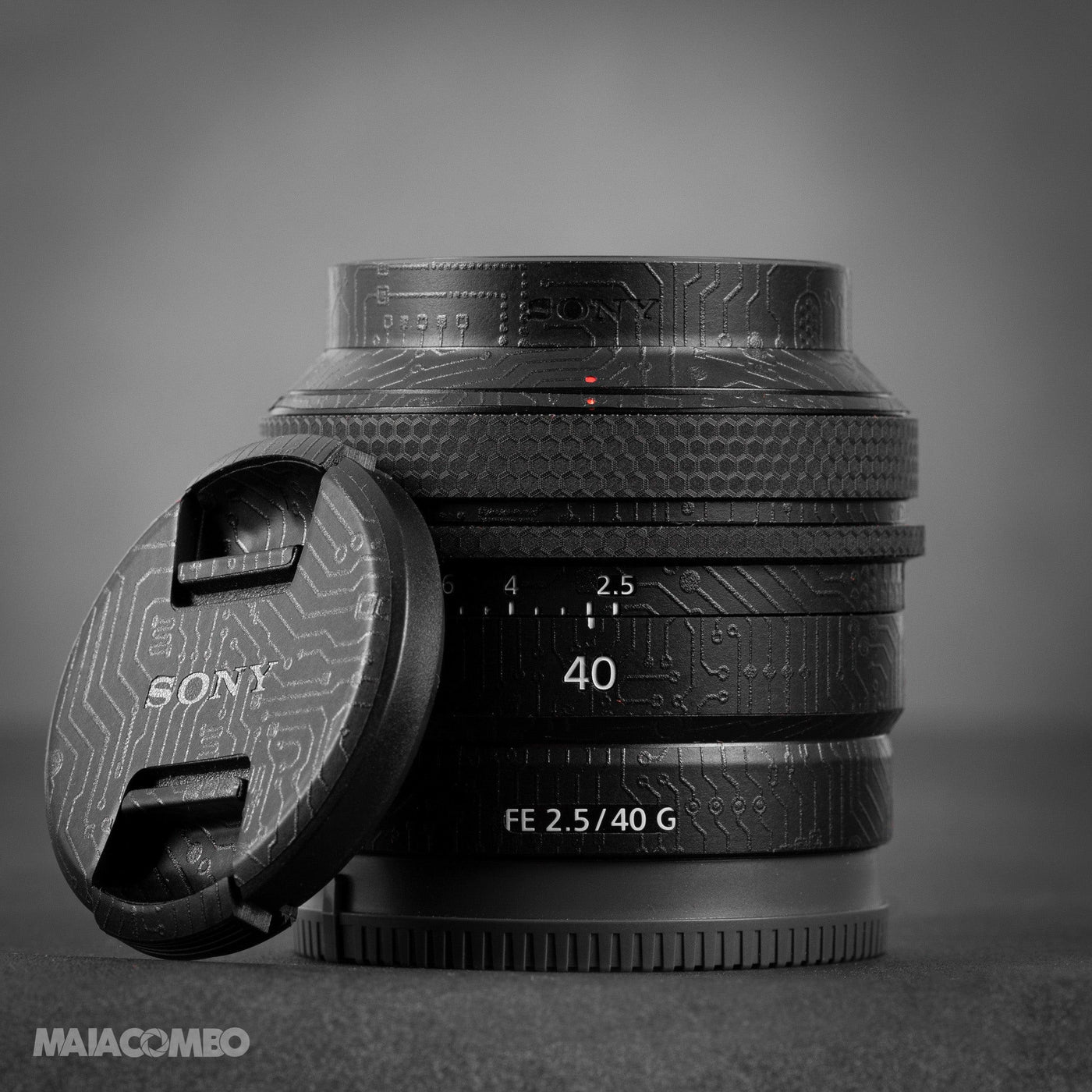 SONY FE 40mm F2.5 G Lens Skin - MAIACOMBO