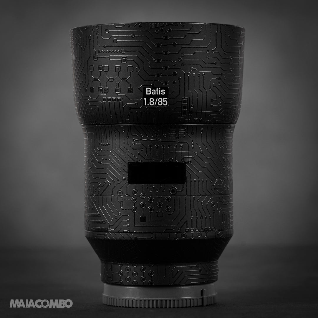 ZEISS Batis 85mm F1.8,ZEISS Batis 85mm F1.8 (SONY E-mount) Lens Skin -  Maiacombo