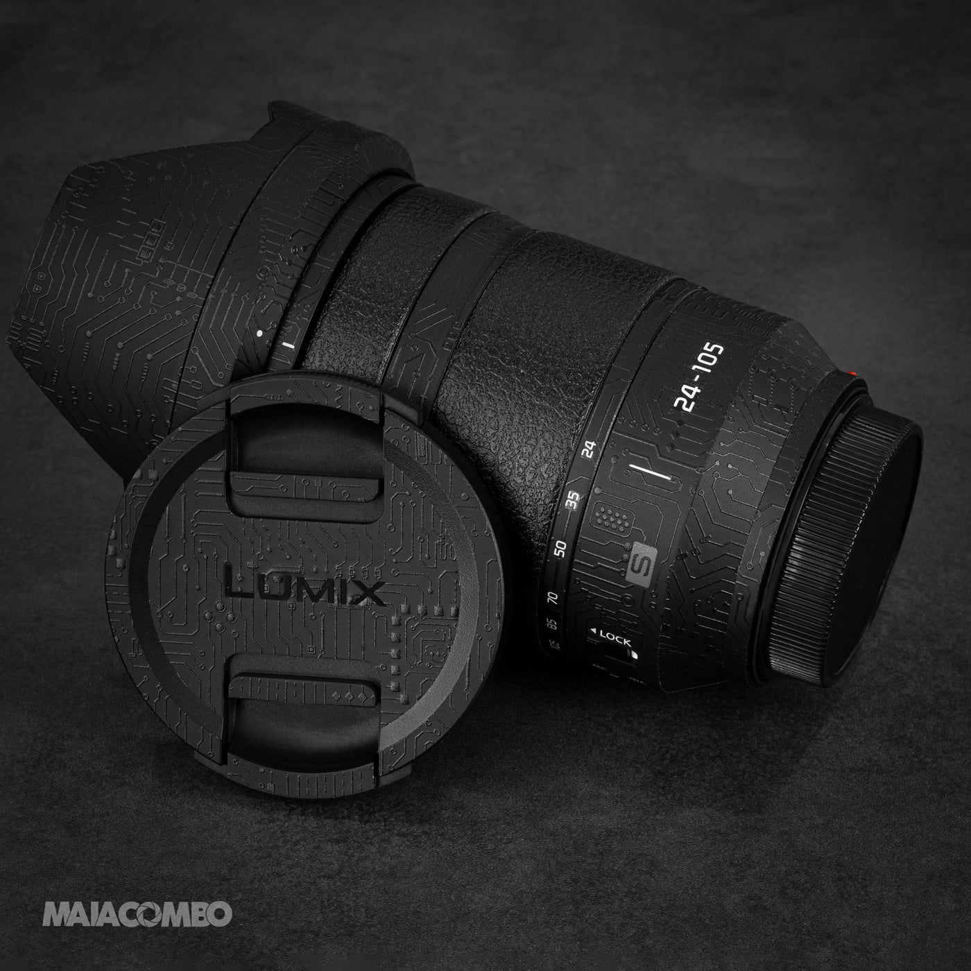 Panasonic Lumix S 24-105mm f4 Macro OIS Lens Skin
