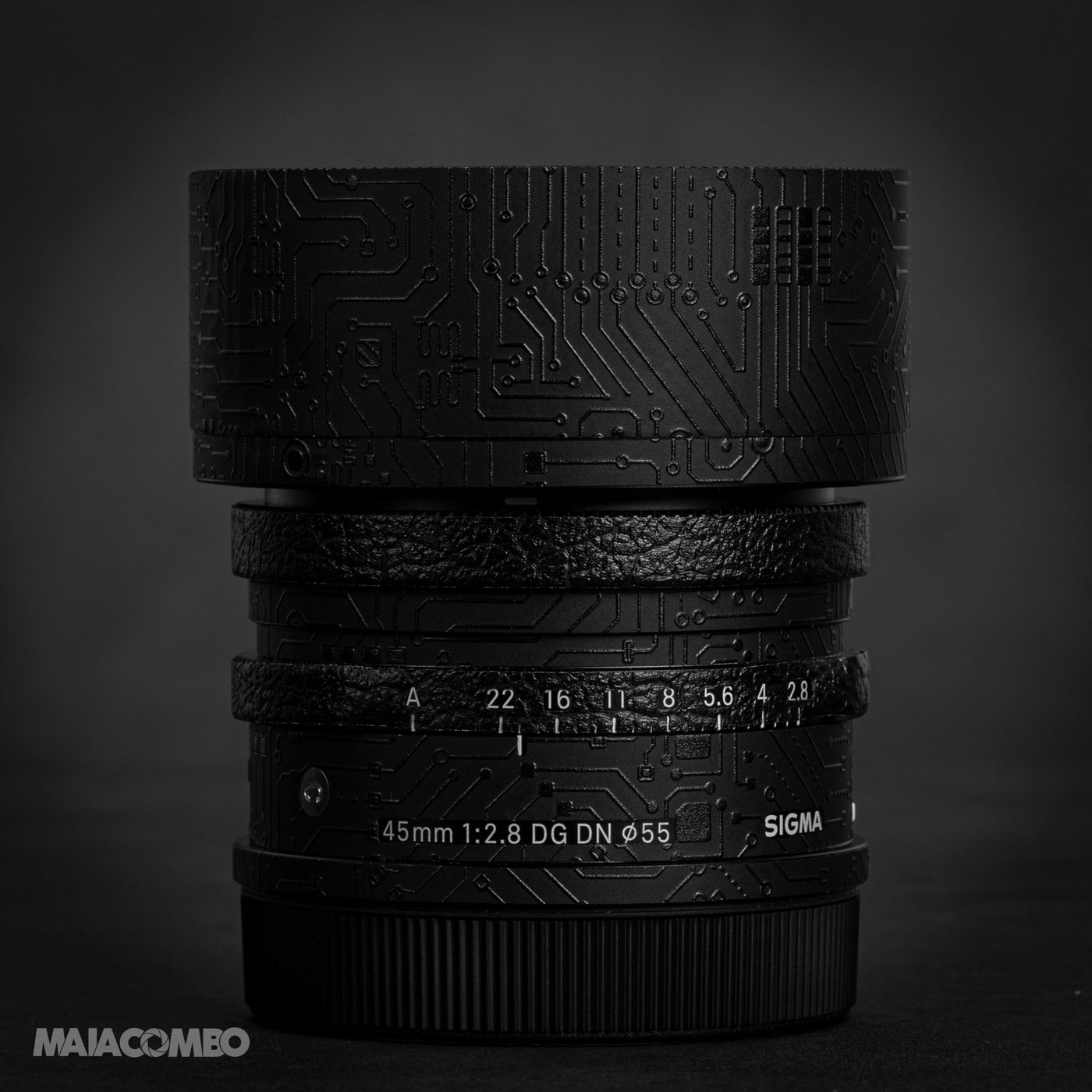 SIGMA 45mm F2.8 DG DN Contemporary Lens Skin For SONY