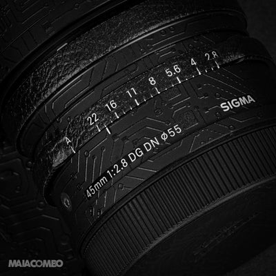 SIGMA 45MM F/2.8 DG DN L Mount Lens skin