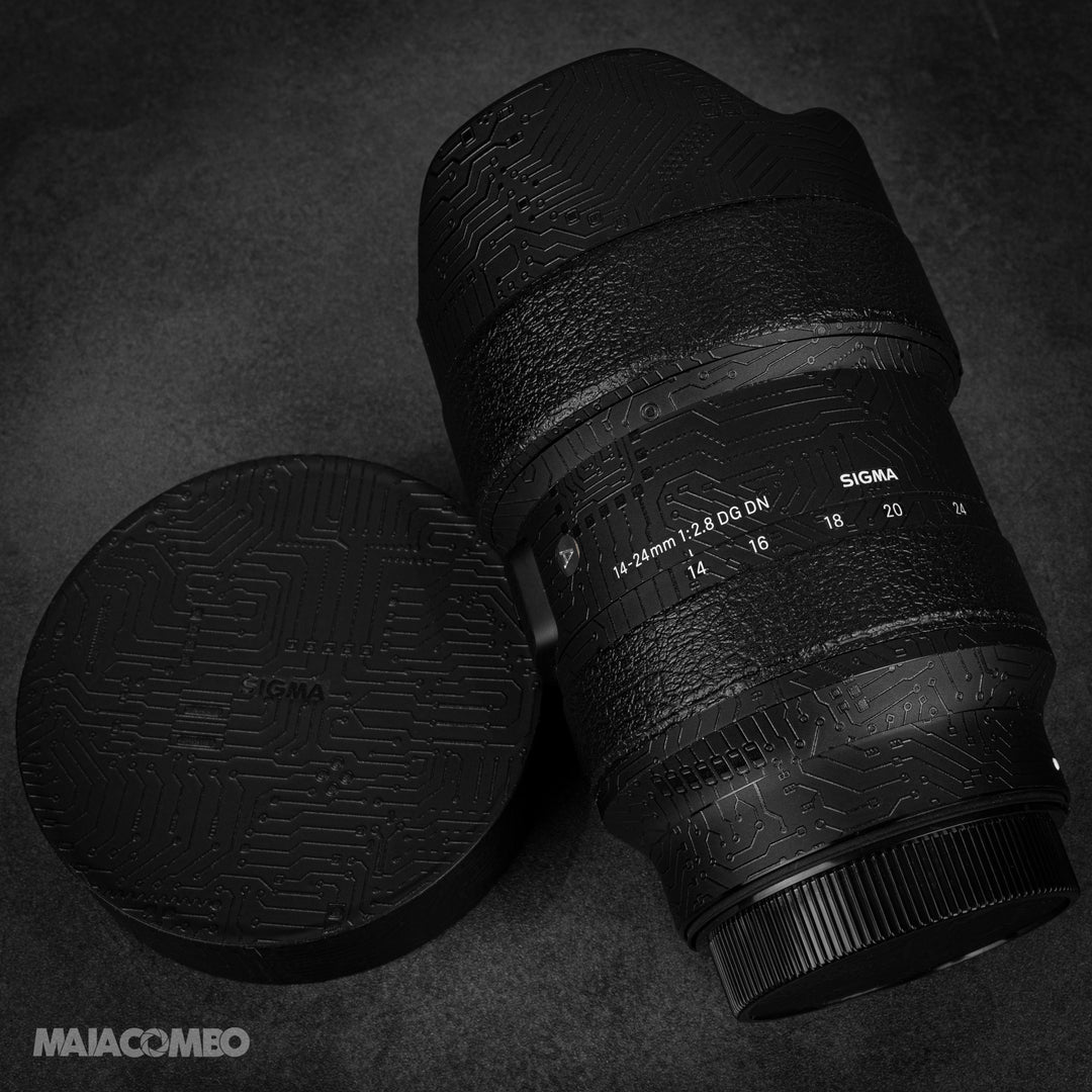 SIGMA 14-24mm/F2.8 DG DN ART Lens Skin For L MOUNT