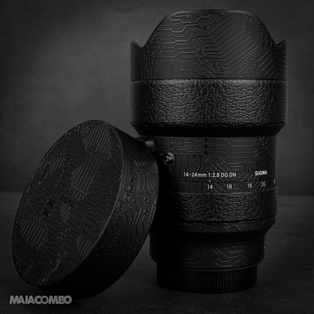 SIGMA 14-24mm/F2.8 DG DN ART Lens Skin For L MOUNT