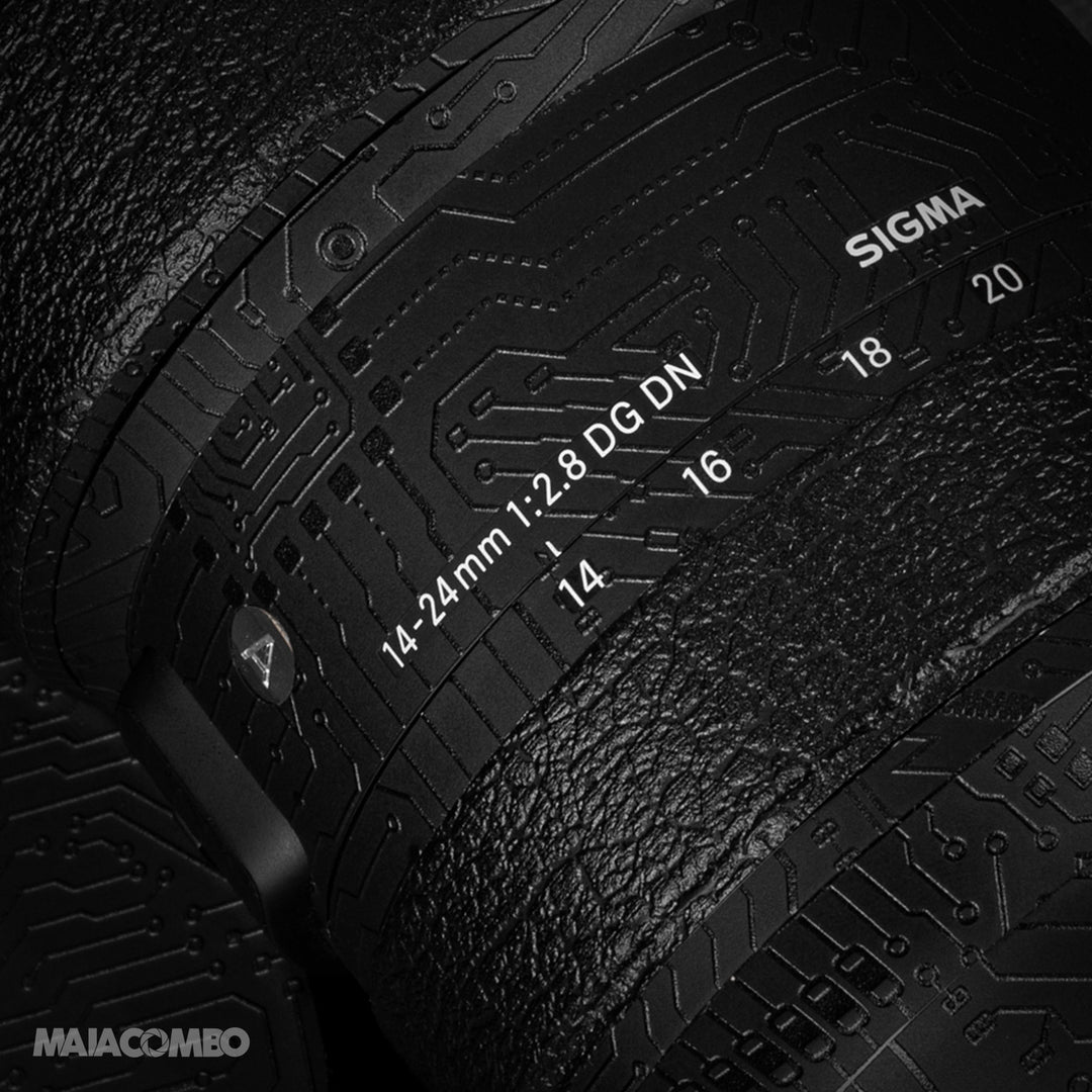SIGMA 14-24mm/F2.8 DG DN ART Lens Skin For L MOUNT