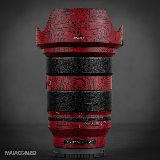 SONY FE 24-70mm F2.8 GM II Lens Skin