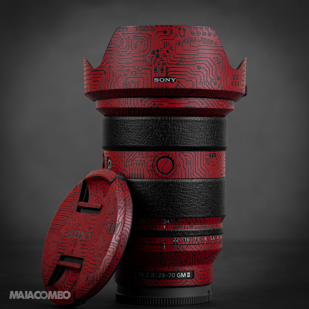 SONY FE 24-70mm F2.8 GM II Lens Skin