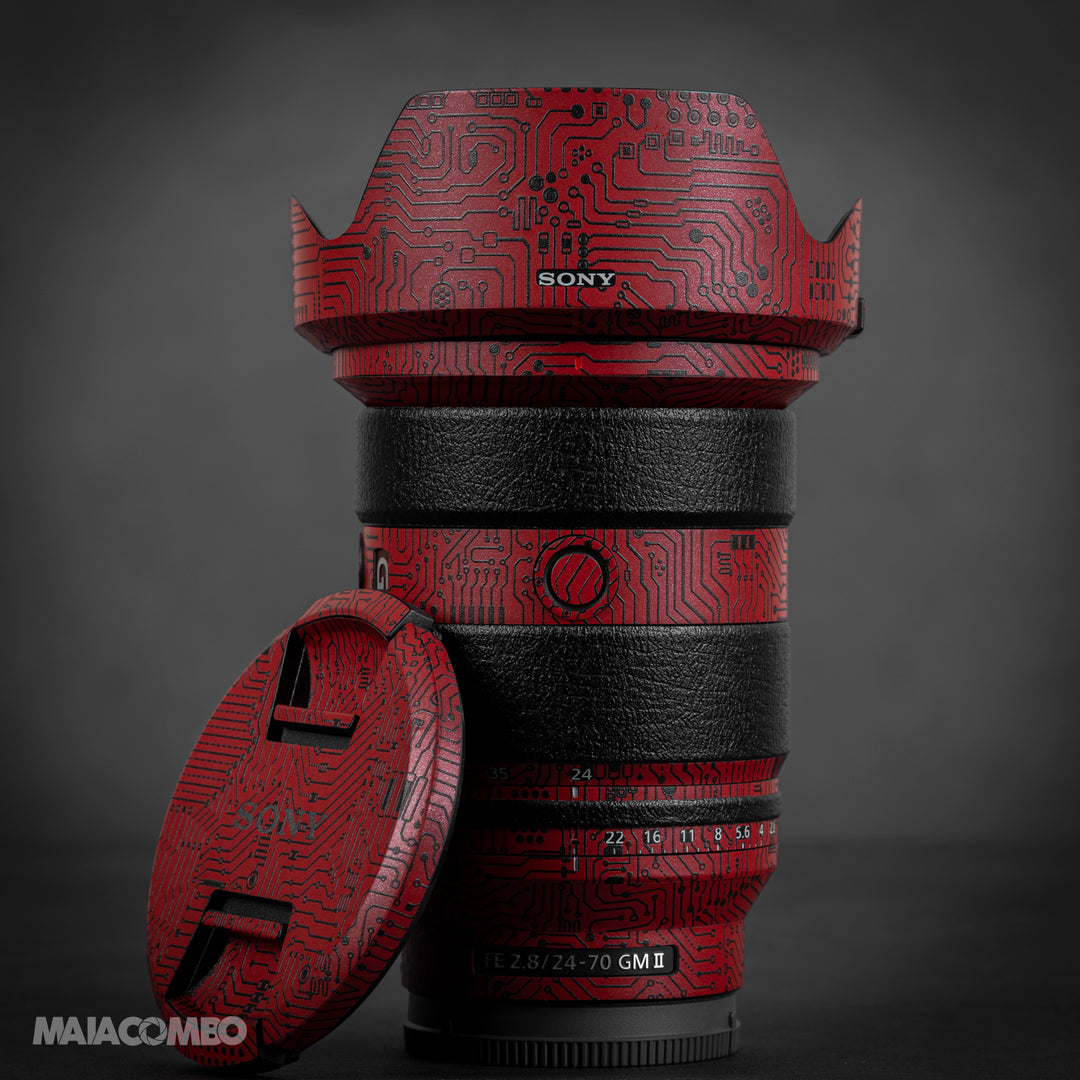 SONY FE 24-70mm F2.8 GM II Lens Skin