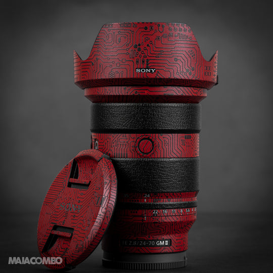 SONY FE 24-70mm F2.8 GM II Lens Skin