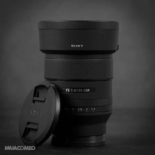 SONY FE 35mm F1.4 GM Lens Skin