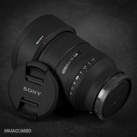 SONY FE 35mm F1.4 GM Lens Skin