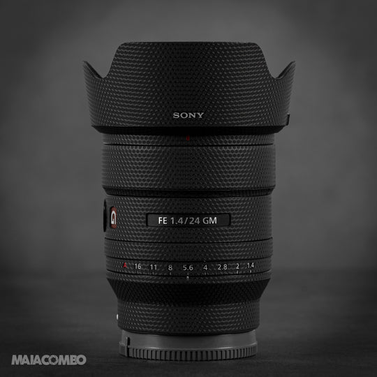 SONY FE 24mm F1.4 GM Lens Skin