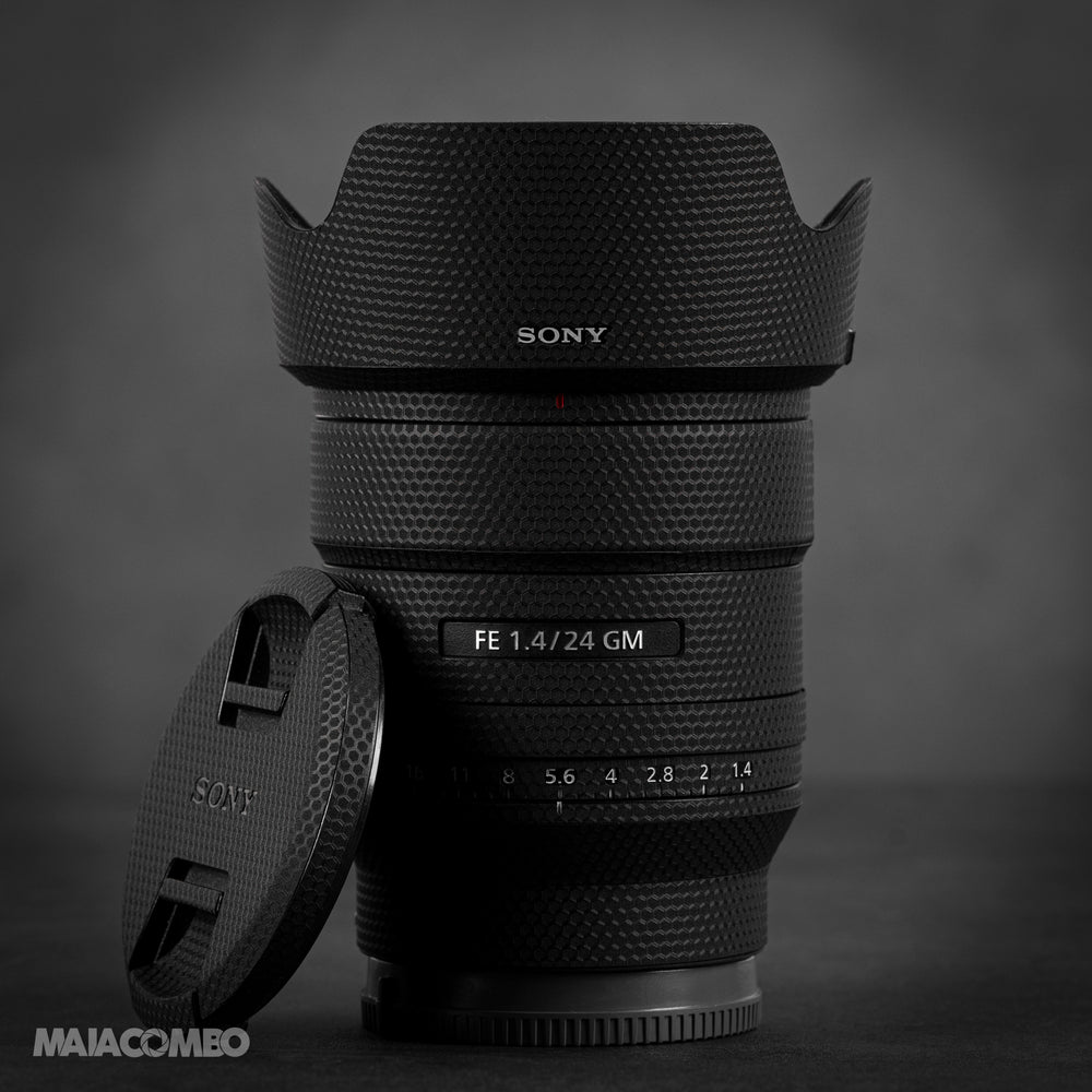 SONY FE 24mm F1.4 GM Lens Skin