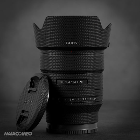 SONY FE 24mm F1.4 GM Lens Skin