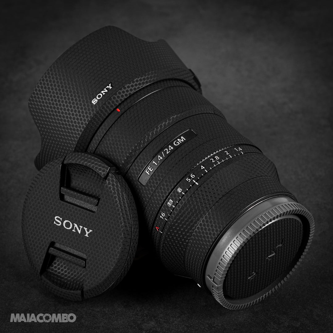 SONY FE 24mm F1.4 GM Lens Skin