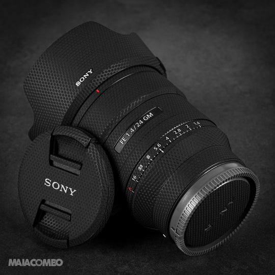 SONY FE 24mm F1.4 GM Lens Skin