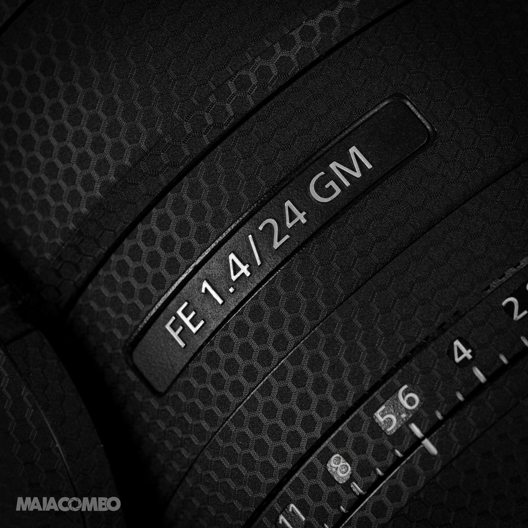 SONY FE 24mm F1.4 GM Lens Skin