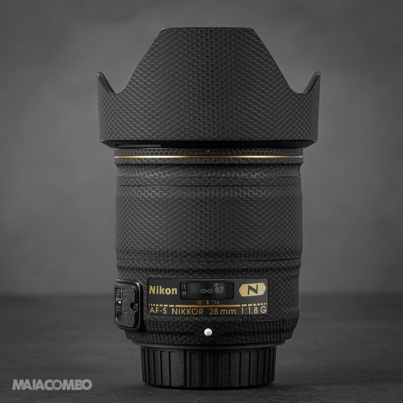 Nikon AF-S 28mm F1.8G Nano Lens Skin