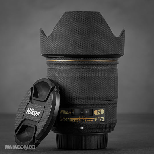 Nikon AF-S 28mm F1.8G Nano Lens Skin