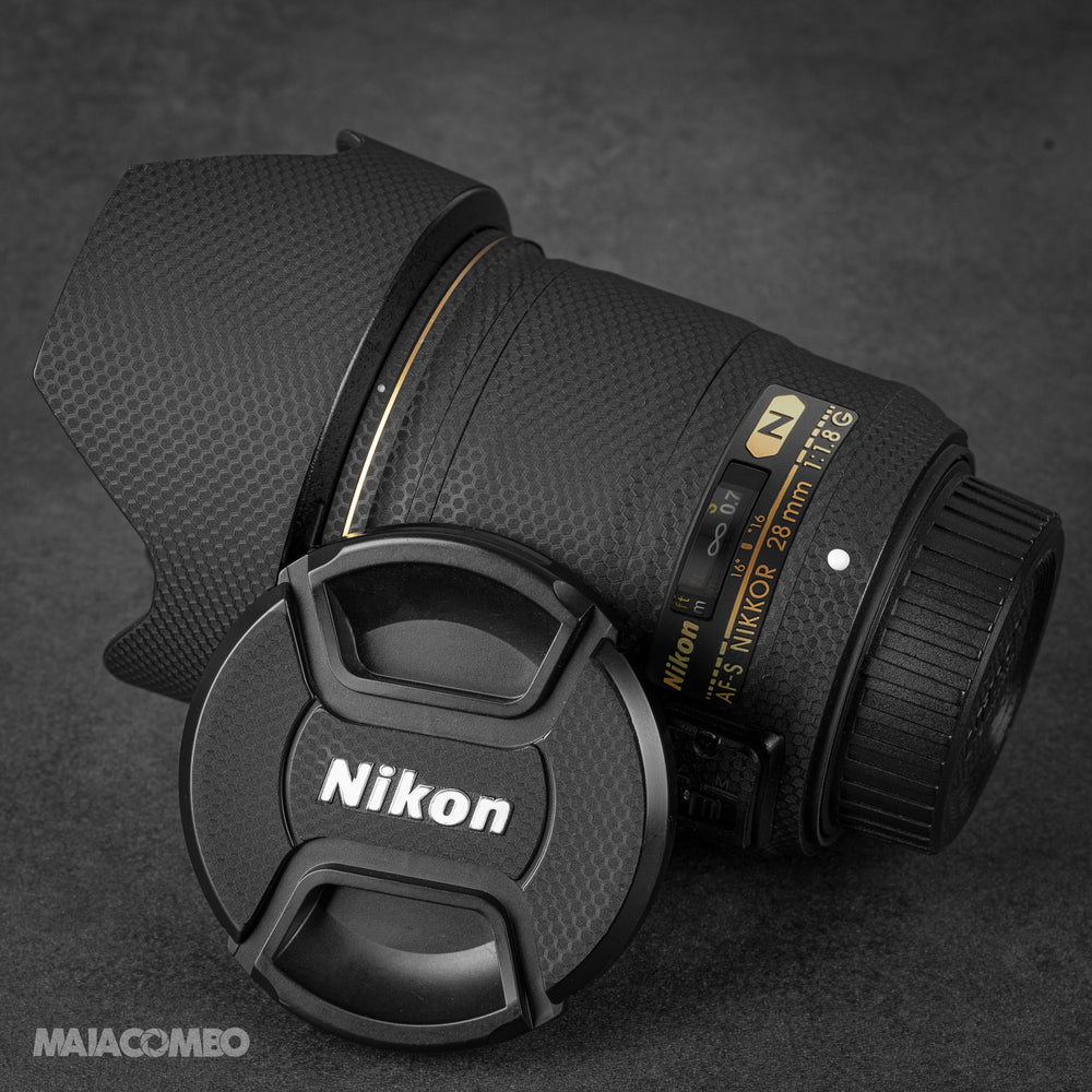 Nikon AF-S 28mm F1.8G Nano Lens Skin