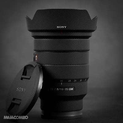 SONY FE 16-35mm F2.8 GM Lens Skin