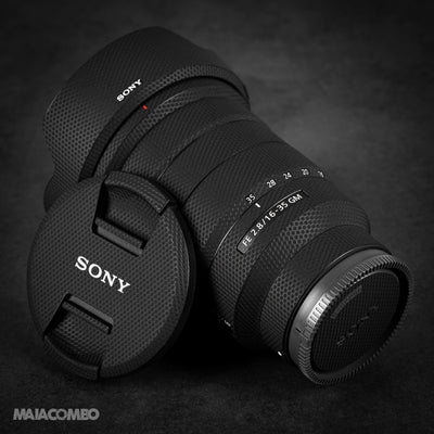 SONY FE 16-35mm F2.8 GM Lens Skin