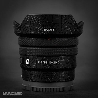 Sony E 4/PZ 10-20 G Lens Skin