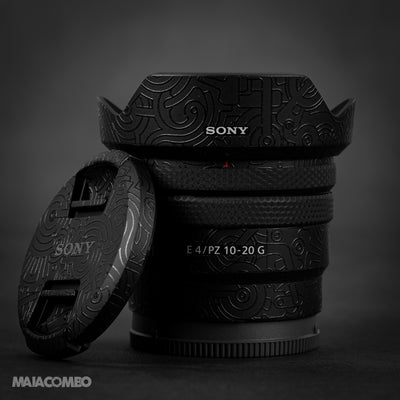 Sony E 4/PZ 10-20 G Lens Skin