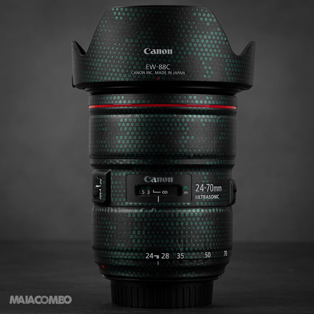 Canon EF 24-70mm F2.8L Mark II Lens Skin