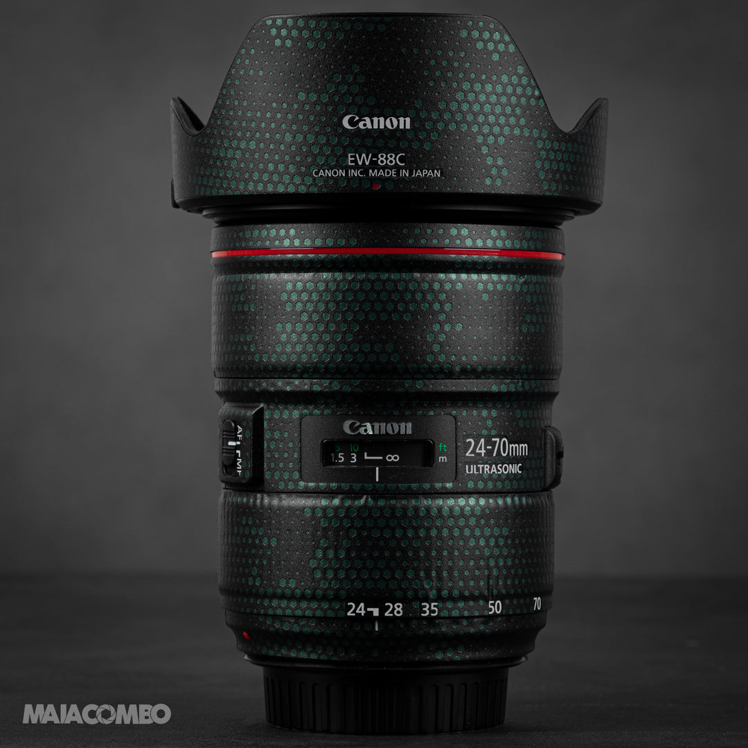 Canon EF 24-70mm F2.8L Mark II Lens Skin