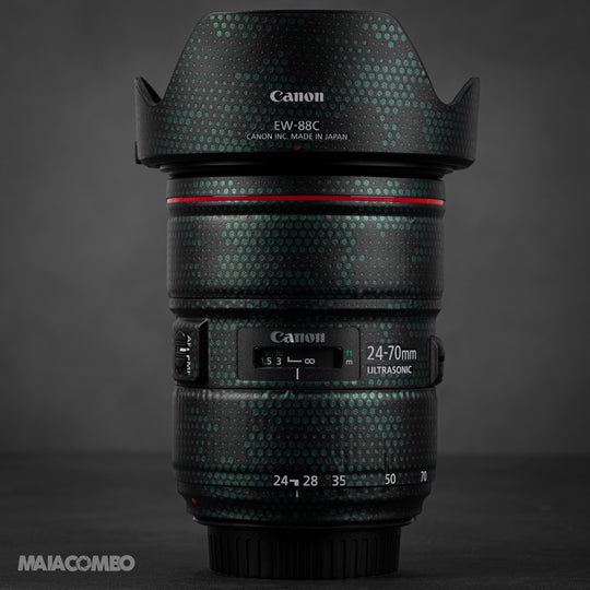 Canon EF 24-70mm F2.8L Mark II Lens Skin