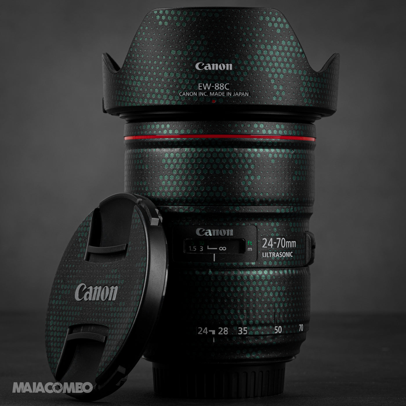 Canon EF 24-70mm F2.8L Mark II Lens Skin