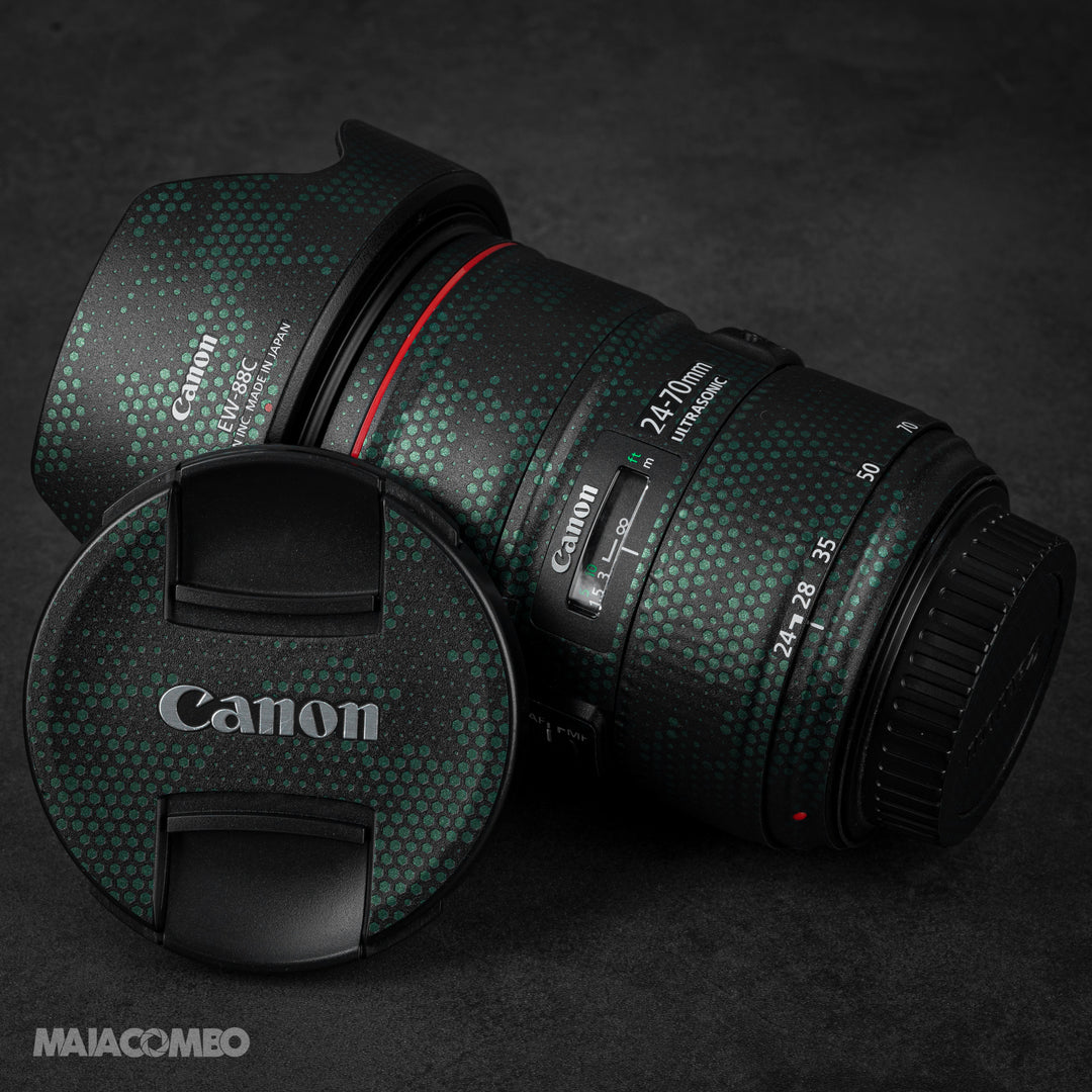 Canon EF 24-70mm F2.8L Mark II Lens Skin
