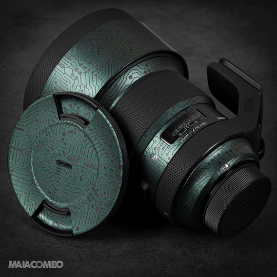 SIGMA 105mm F1.4 DG HSM ART Lens Skin For NIKON