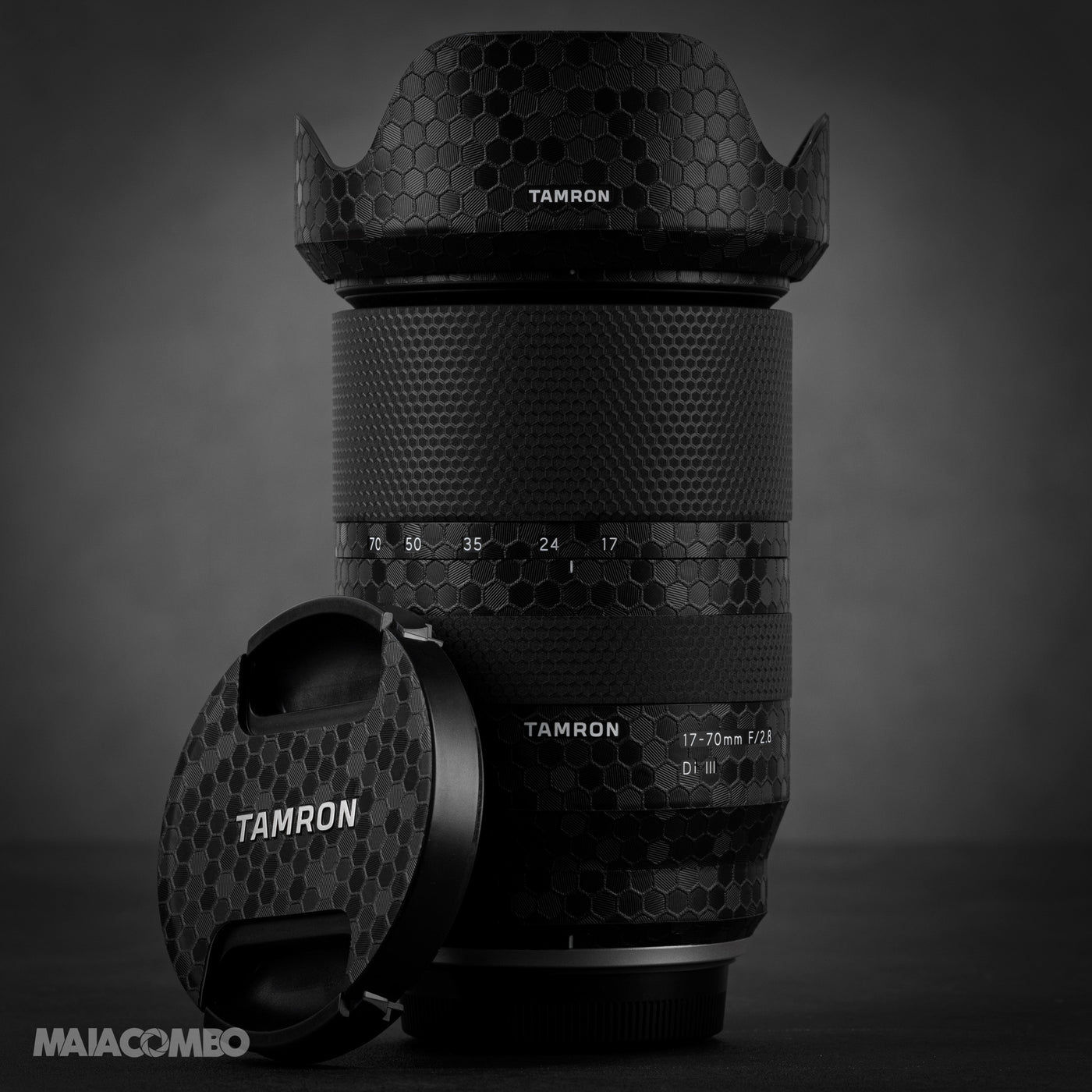 TAMRON 17-70mm F2.8 Lens Skin For FUJIFILM