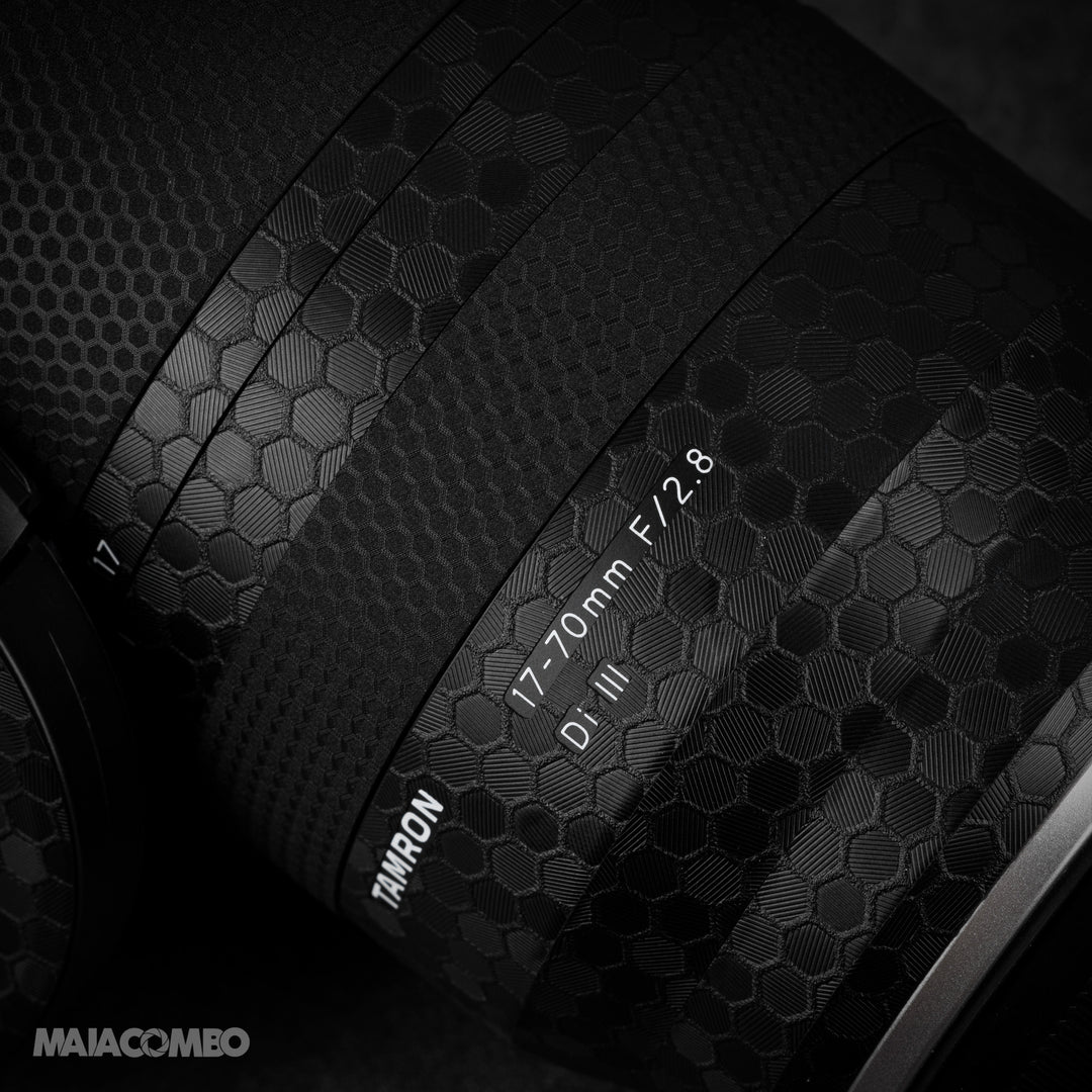 TAMRON 17-70mm F2.8 Lens Skin For FUJIFILM