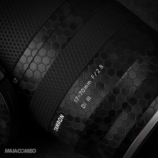 TAMRON 17-70mm F2.8 Lens Skin For FUJIFILM