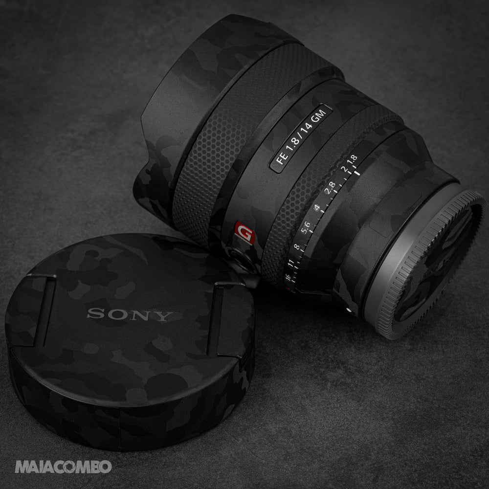 SONY FE 14mm F1.8 GM Lens Skin