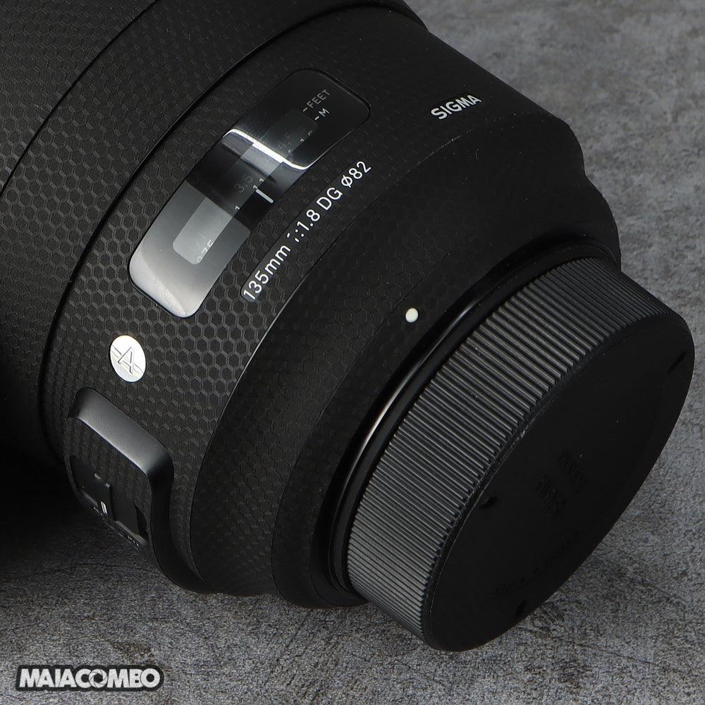 SIGMA 135mm F1.8 DG HSM ART Lens Skin For NIKON - MAIACOMBO