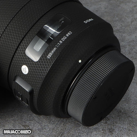 SIGMA 135mm F1.8 DG HSM ART Lens Skin For NIKON - MAIACOMBO
