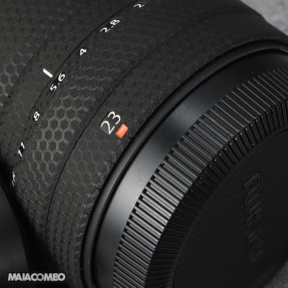 FUJIFILM XF 23mm F2 R WR Lens Skin - MAIACOMBO